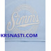 Кепка Simms Small Fit Trucker Steel Blue